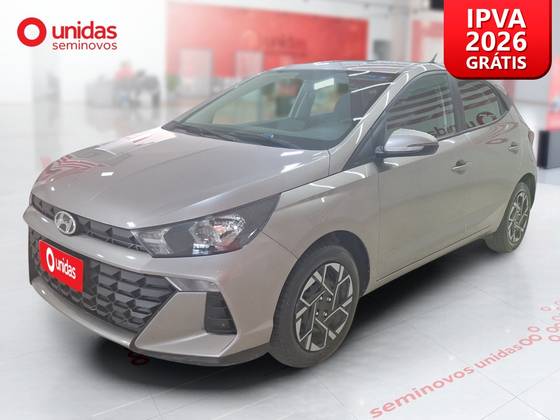 HYUNDAI HB20 1.0 12V FLEX COMFORT PLUS MANUAL